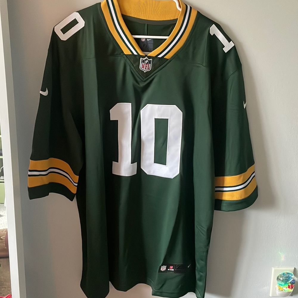 Packers Jordan Love Jersey